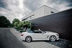 Mercedes-Benz SL500 by Graf Weckerle 2012 года